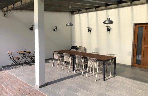 Kaptalantoti House | Tanúhegyek Káptalantóti
