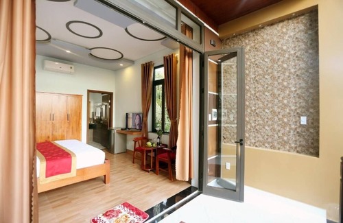 Cam An Hotel | Tan Doan An Bang Center Beach villas
