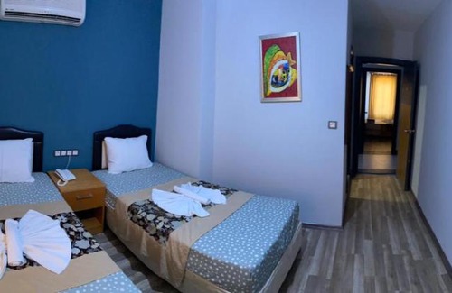 Akdeniz Hotel | TAN OTEL