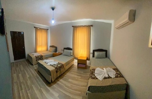 Akdeniz Hotel | TAN OTEL