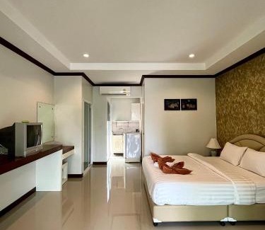 Saladan Hotel | Tan Residence