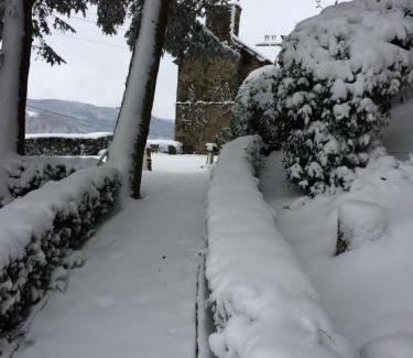 Meifod Bed & Breakfast | TAN Y GRAIG