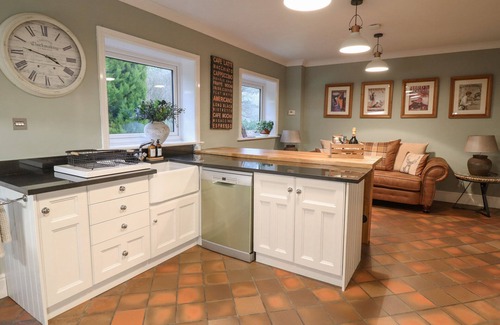 Dolanog Cottage | TAN YR ALLT, pet friendly, luxury holiday cottage in Meifod, Powys
