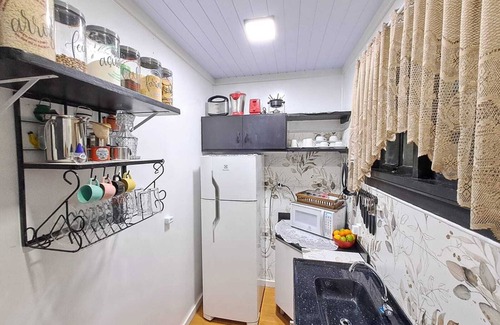 Campos do Jordao Cabin | Tanani's cabin