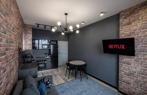 Nur-Sultan Apartment | Tandau Loft Style apartments