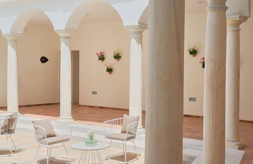 Cordoba Old City House | TANDEM EL PATIO - 2 BEDROOM APARTMENT FOR 6 PAX