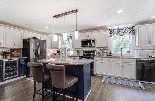 Xenia Cottage | Tandem Trails Retreat in Xenia