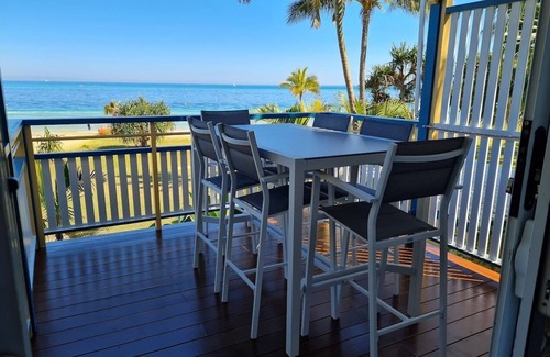 Brisbane Waterfront Villa | Tangalooma Resort, Villa 36 Beach Walk