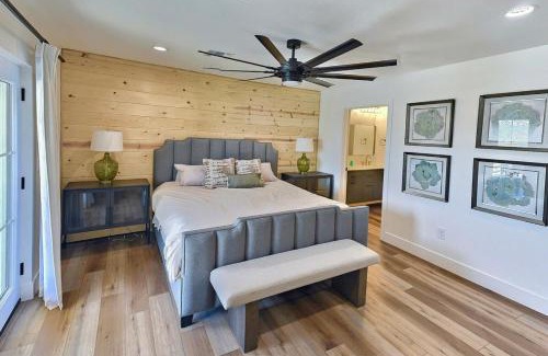 Williams House | Tangerine Sky Ranch Cabin