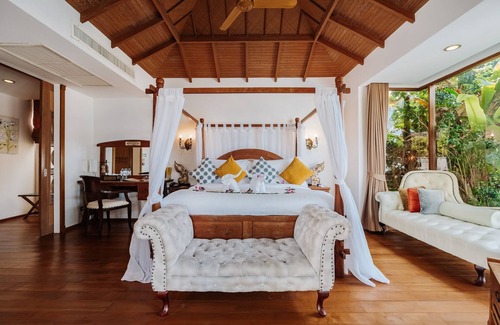 Plai Laem Hotel | Tango Luxe Beach Villa Samui
