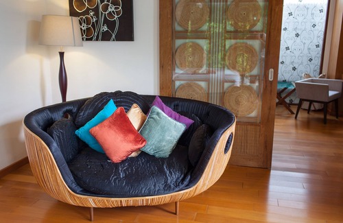 Plai Laem Hotel | Tango Luxe Beach Villa Samui
