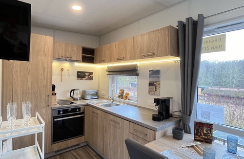Wemding House | Tanjas Tiny Haus by Interhome
