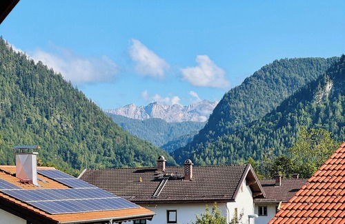 Inzell Apartment | Tannensuite Inzell - 5* vacation apartment - Take a deep breath. Relax. Discover new things.