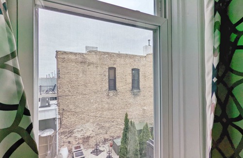 Bay City Apartment | Tanner Bldg Apt 3 - 2 bedroom (Downtown)