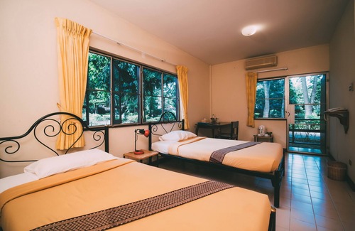 Luang Nuea Resort | Tao Garden Health Spa & Resort