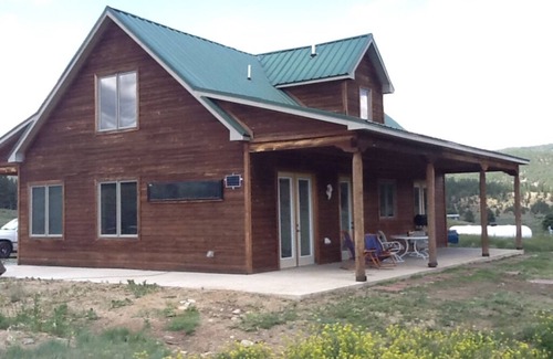 Taos House | Taos Ranch Horses Welcome