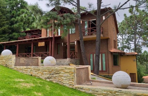 Tapalpa Cabin | tapalpa country house