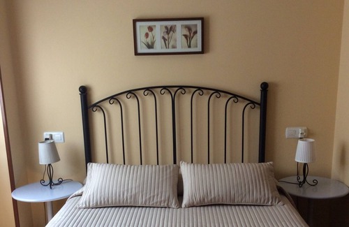 Campos y Salave Apartment | Tapia Tourist Housing next to one of the most beautiful beaches in Asturia