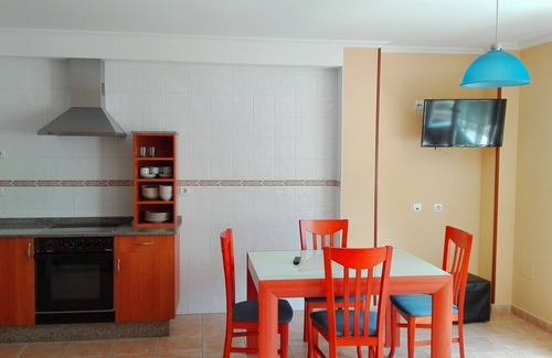 Campos y Salave Apartment | Tapia Tourist Housing next to one of the most beautiful beaches in Asturia