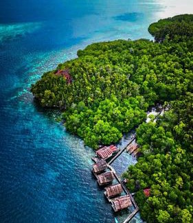Raja Ampat House | Tapor Pandera Homestay