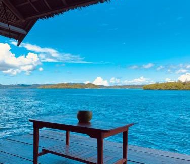 Raja Ampat House | Tapor Pandera Homestay