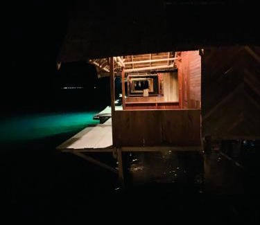 Raja Ampat House | Tapor Pandera Homestay