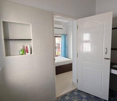 Valasaravakkam Apartment | Tara Spacious 3BHK Virugambakkam