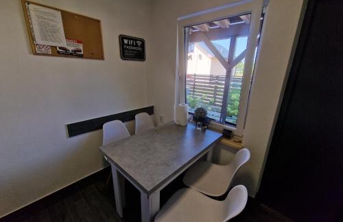 Dabki House | Tarasy na Wczasy w Bobolinie