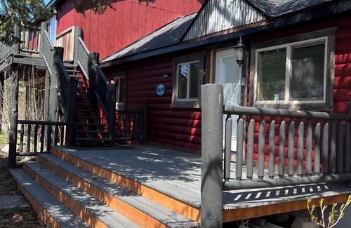 Island Park Cabin | Targhee Creek Cabin by Yellowstone Park