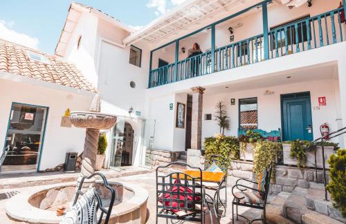 Cusco Hotel | Tariq Boutique