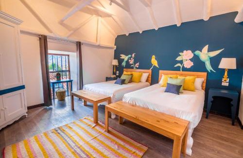 Cusco Hotel | Tariq Boutique