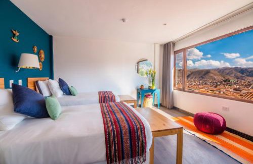 Cusco Hotel | Tariq Boutique