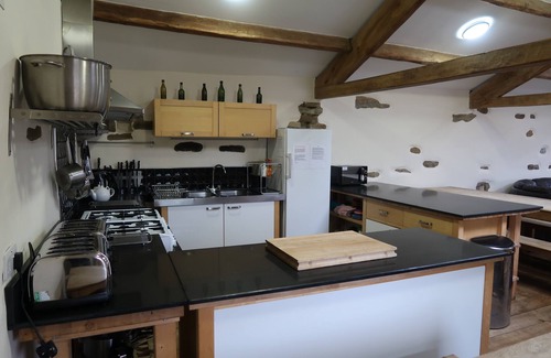 Kirkby Stephen House | Tarn Centre - Self-catering group accommodation for 24 people