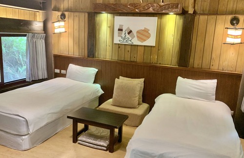 Taroko National Park Hotel | Taroko Village Hotel