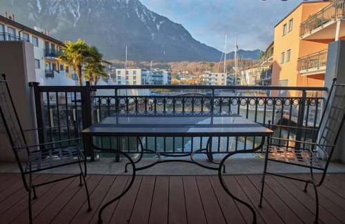 Bouveret Apartment | Tasman S20/R by Interhome