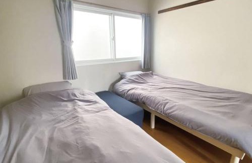 Hakodate Apartment | Tasogare Apartment 101