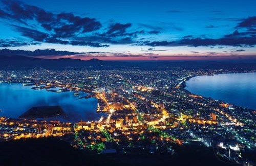Hakodate Apartment | Tasogare Apartment 101