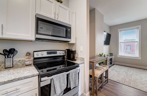 Downtown Baltimore House | Taste of Baltimore House Unit 3