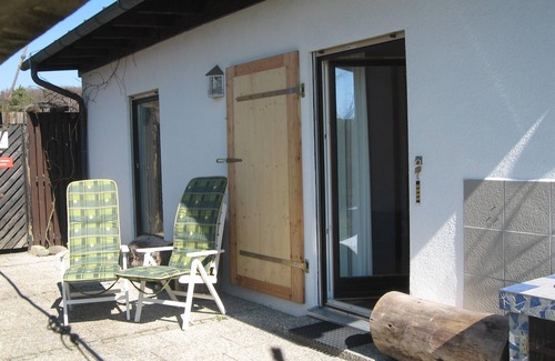 Unterzeismering Apartment | Tasteful apartment on Lake Starnberg in nature