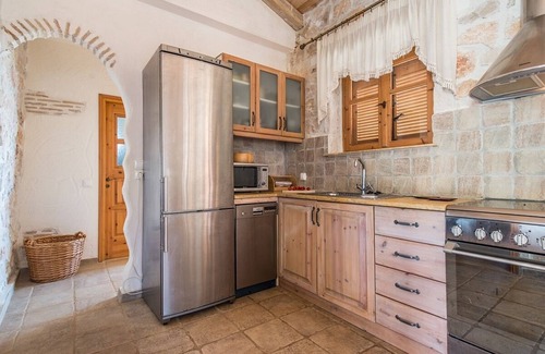 Korithi Villa | Tasteful Zakynthian Stone House with Wonderful Sea Views, Private Infinity Pool & Outdoor Jacuzzi!