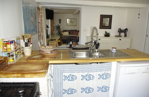 Castellane Apartment | Tastefully renovated apartment with all modern comforts in the Gorges du Verdon/Castellane