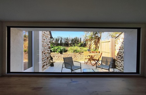 Plouha House | TatîeMamîe, 2 gites in Brittany near the sea for 12/14 people