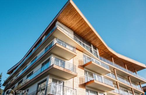 Vysoke Tatry Apartment | TATRA SUITES Luxury Studio C410