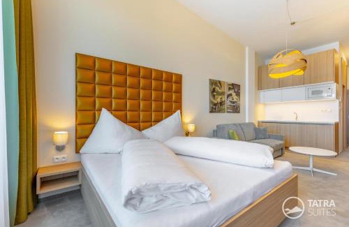 Vysoke Tatry Apartment | TATRA SUITES Luxury Studio C410