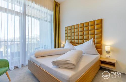 Vysoke Tatry Apartment | TATRA SUITES Luxury Studio C410