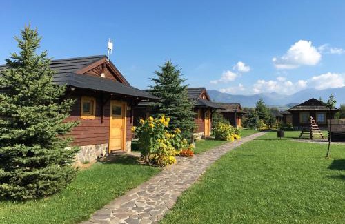 Liptovsky Mikulas Cabin | Tatralandia Chatky