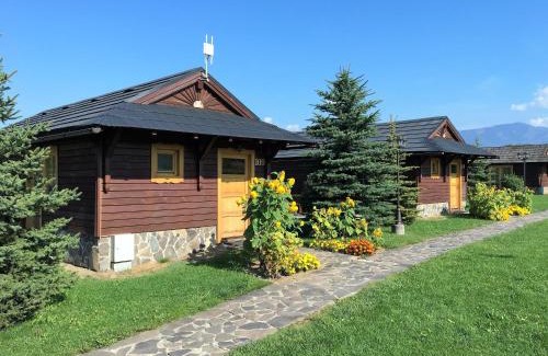 Liptovsky Mikulas Cabin | Tatralandia Chatky