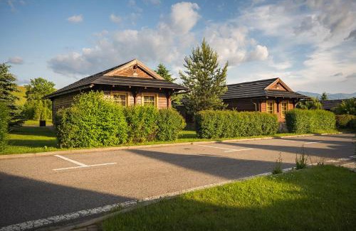 Liptovsky Mikulas Cabin | Tatralandia Chatky