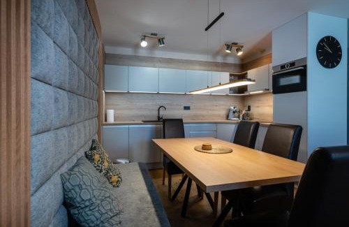Vysoke Tatry Apartment | TATRYSTAY Luxury Penthouse Apartment PodLesom & Free EVC