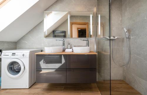 Vysoke Tatry Apartment | TATRYSTAY Luxury Penthouse Apartment PodLesom & Free EVC